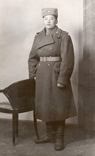 Жуматаев Шакир Бактыбаевич